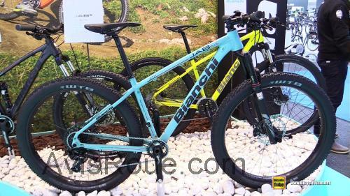 Bianchi Jab 27.1 fiche technique et avis
